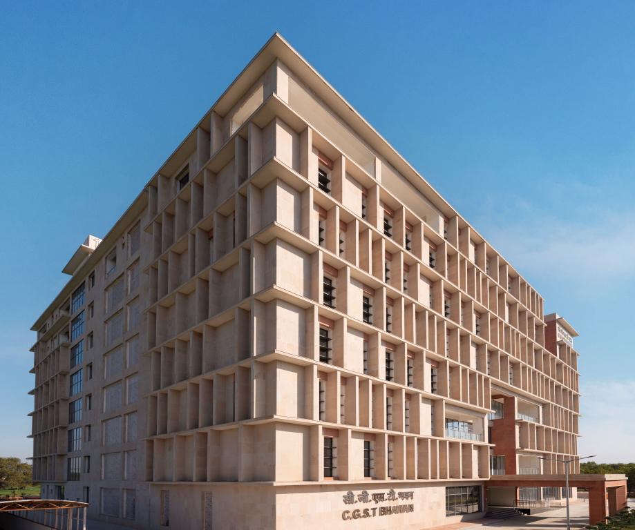 CGST Bhawan, Ghaziabad