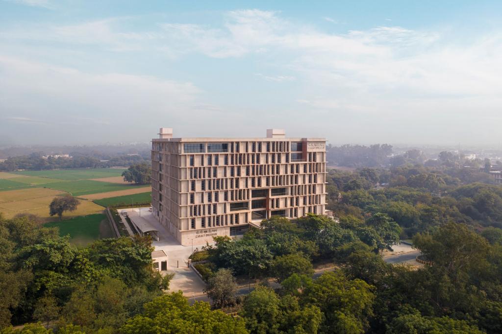 CGST Bhawan, Ghaziabad