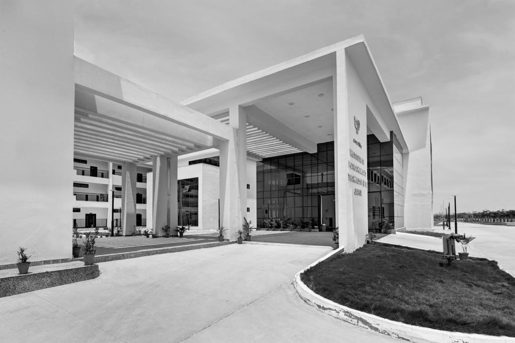 High Learning Centre Campus at Central Institute of Petrochemicals Engineering & Technology (CIPET)