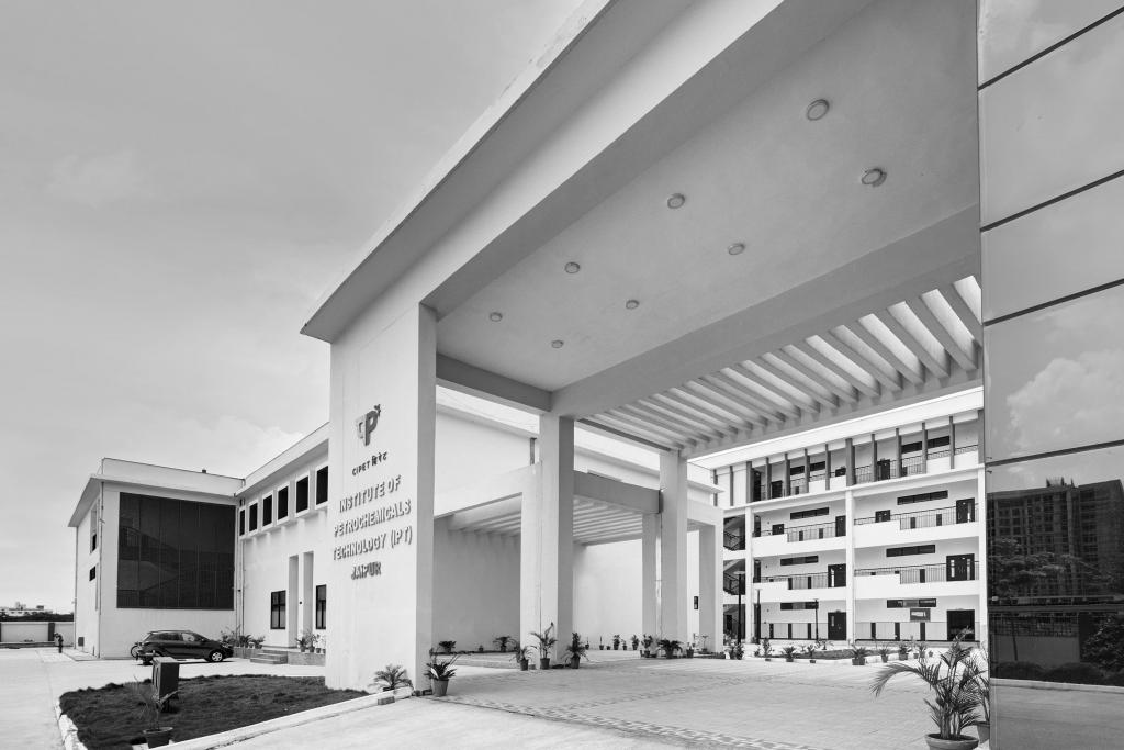 High Learning Centre Campus at Central Institute of Petrochemicals Engineering & Technology (CIPET)