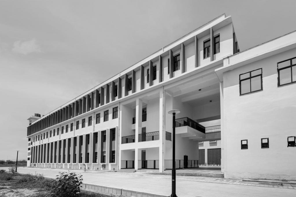 High Learning Centre Campus at Central Institute of Petrochemicals Engineering & Technology (CIPET)