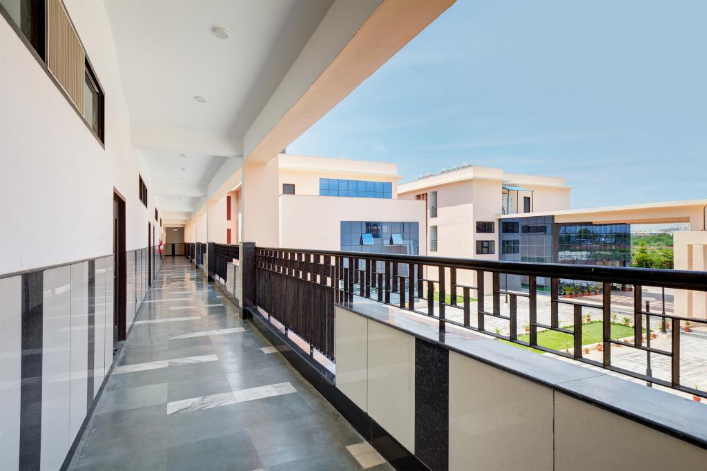 High Learning Centre Campus at Central Institute of Petrochemicals Engineering & Technology (CIPET)