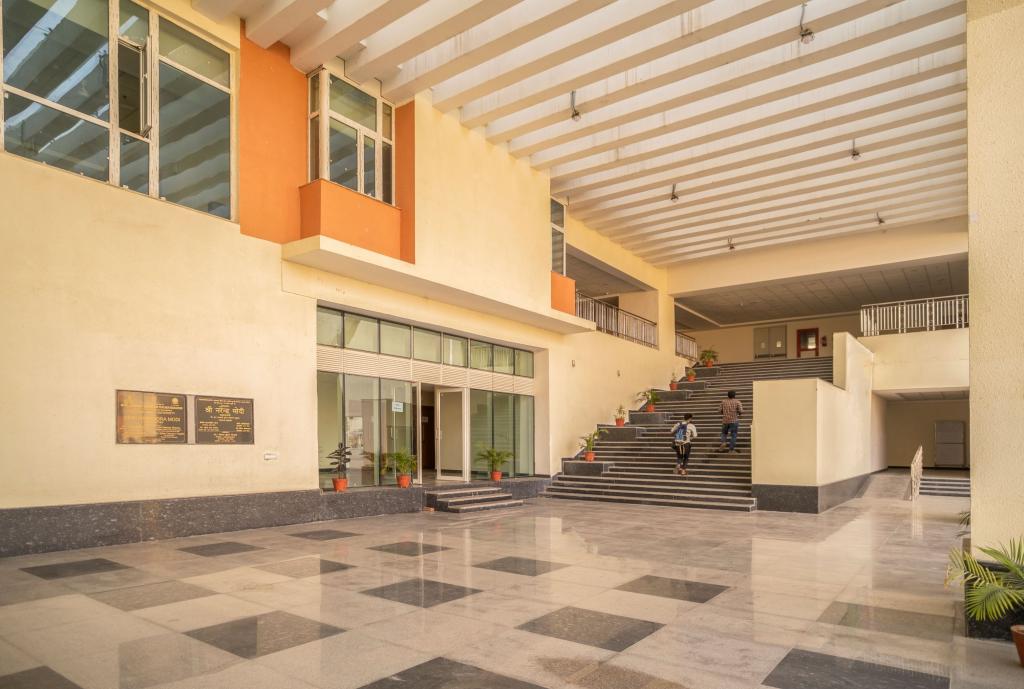 Inter University Centre for Teachers Education (IUCTE) at BHU, Varanasi 