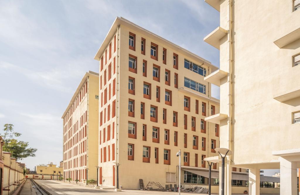 Inter University Centre for Teachers Education (IUCTE) at BHU, Varanasi 