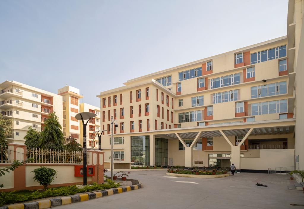 Inter University Centre for Teachers Education (IUCTE) at BHU, Varanasi 