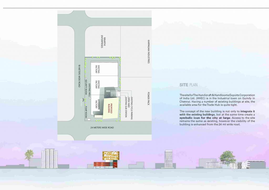 International Trade Hub for HHEC