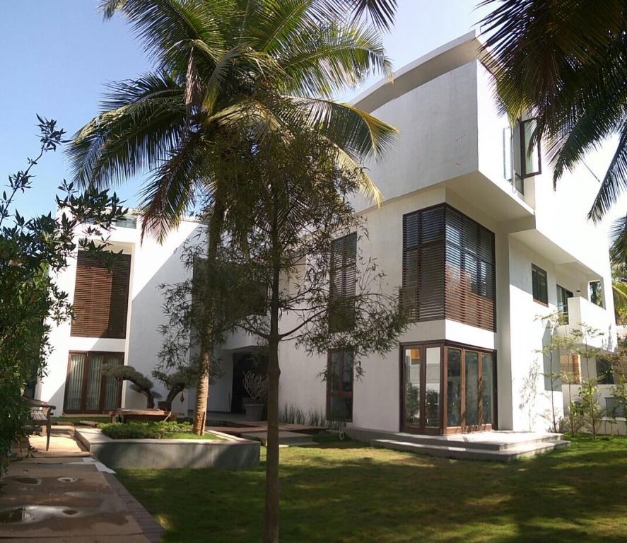 Kamath Residence 