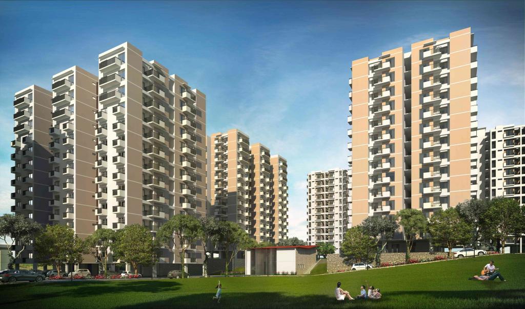 Konark Estates Residential Complex