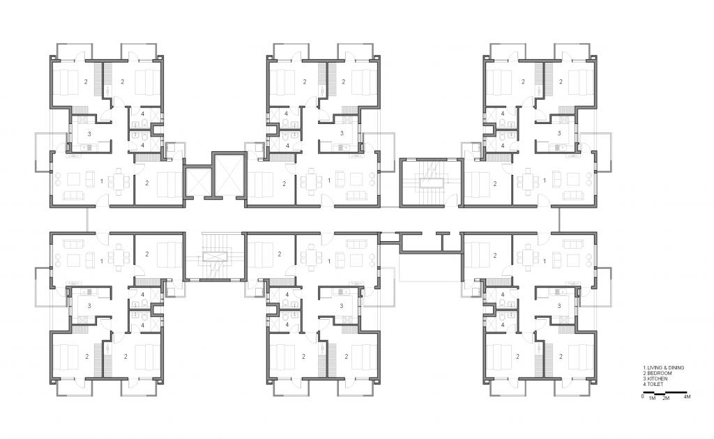 Konark Estates Residential Complex