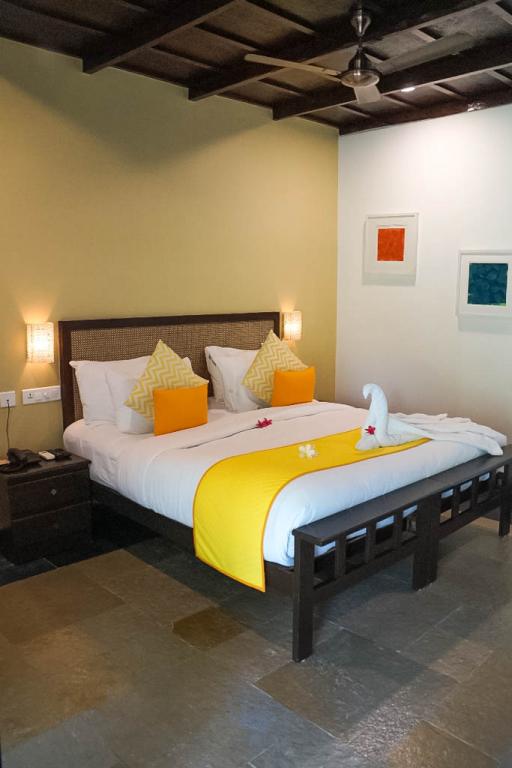 Marari Fisherman Village Resort