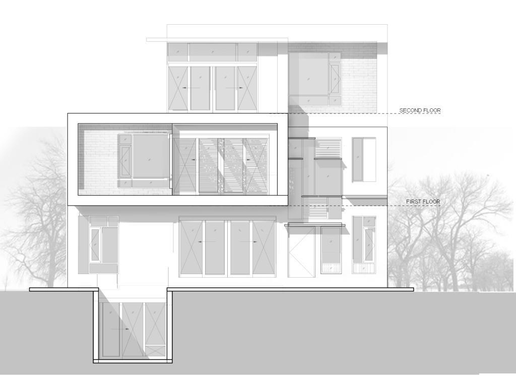 Residence in Gurgaon