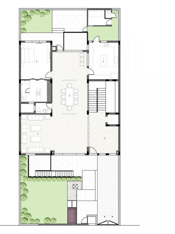 Residence in Gurgaon