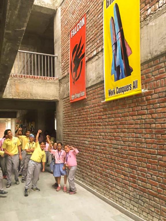 School in Saharanpur