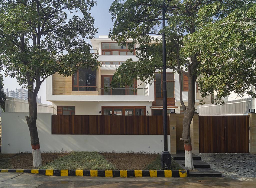 Singh Residence