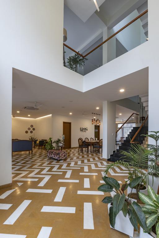Singh Residence