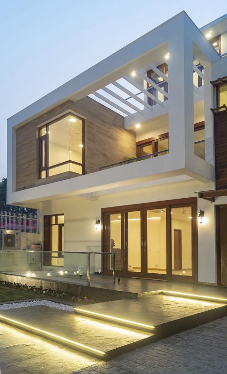 Singh Residence