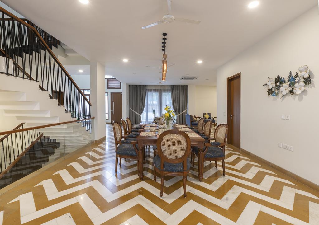 Singh Residence