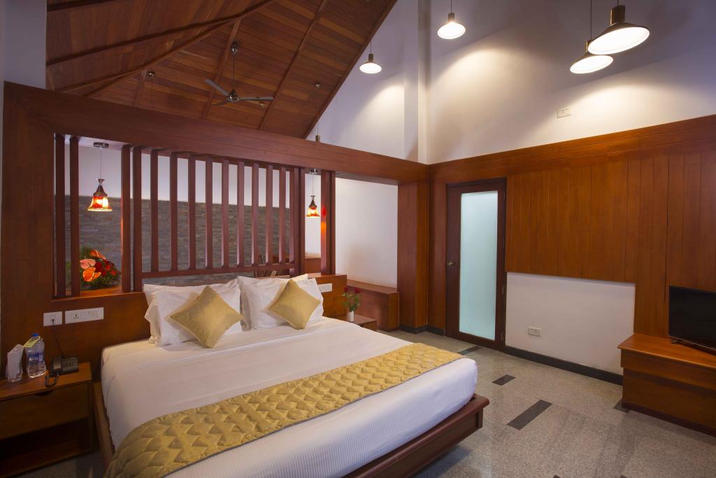 Tea Village Resort