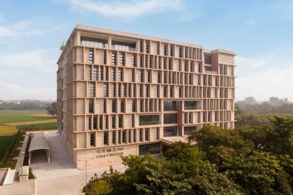 CGST Bhawan, Ghaziabad